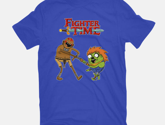 Fighter Time