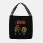 Fighter Time-None-Adjustable Tote-Bag-joerawks