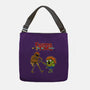 Fighter Time-None-Adjustable Tote-Bag-joerawks