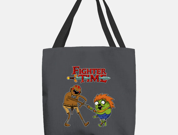 Fighter Time
