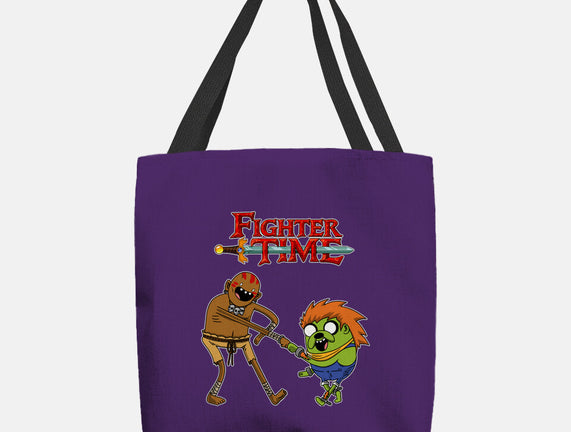 Fighter Time