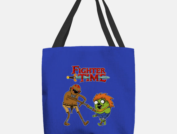 Fighter Time