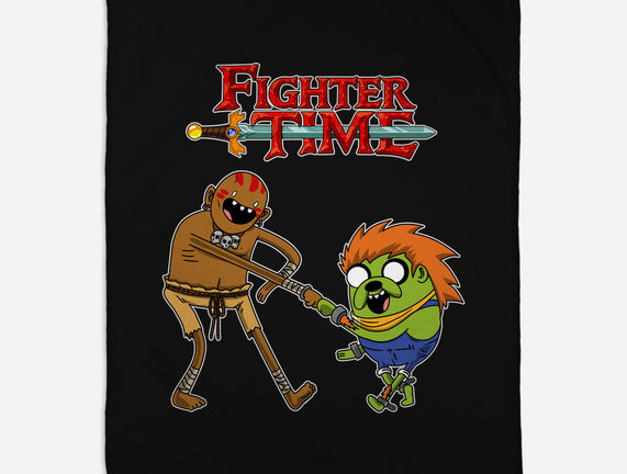 Fighter Time