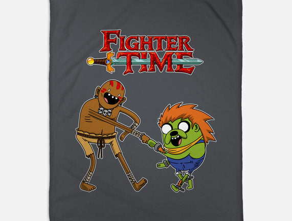 Fighter Time