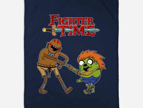 Fighter Time