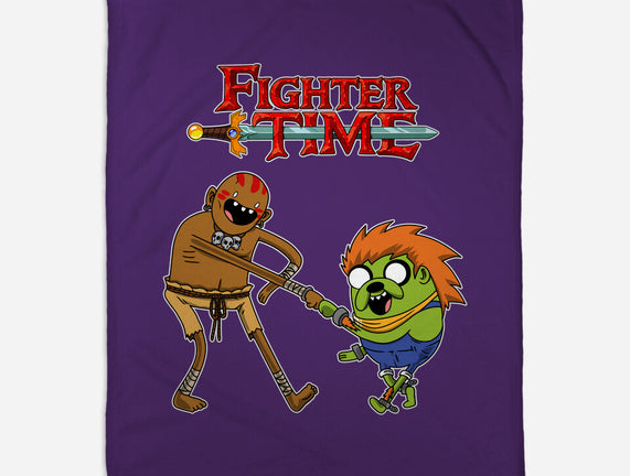 Fighter Time