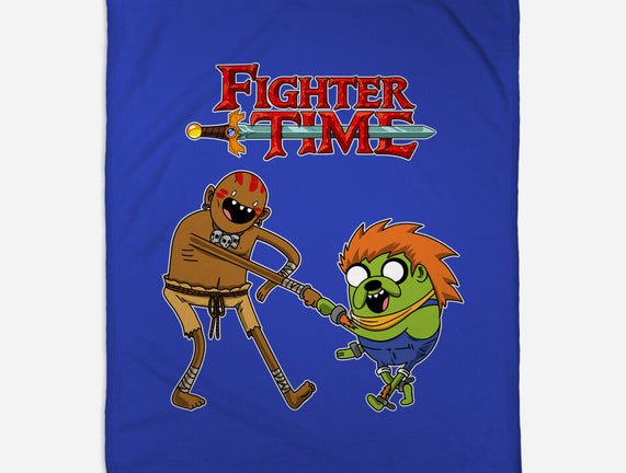 Fighter Time