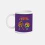 Fighter Time-None-Mug-Drinkware-joerawks