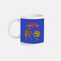 Fighter Time-None-Mug-Drinkware-joerawks