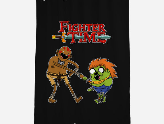 Fighter Time