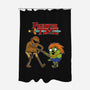 Fighter Time-None-Polyester-Shower Curtain-joerawks
