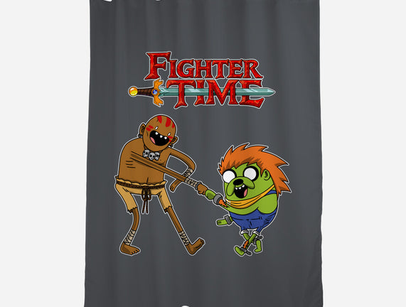 Fighter Time