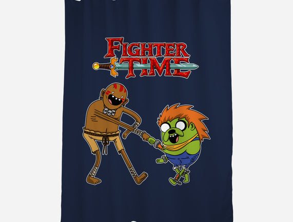 Fighter Time