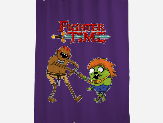 Fighter Time