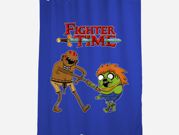 Fighter Time