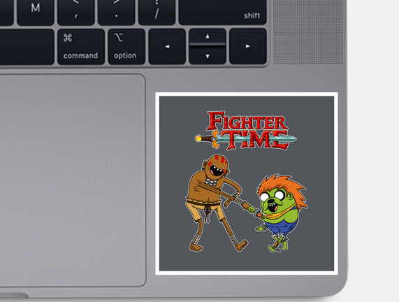 Fighter Time