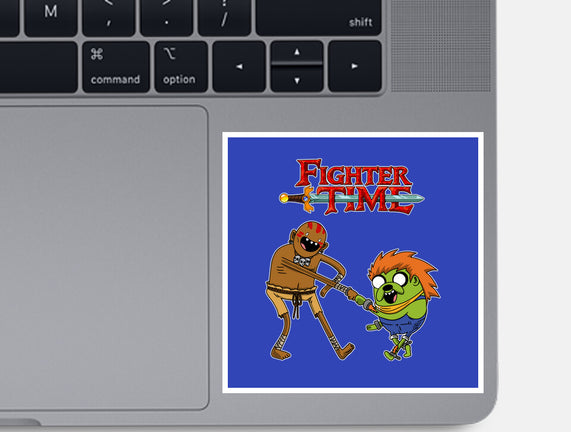 Fighter Time