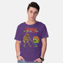 Fighter Time-Mens-Basic-Tee-joerawks