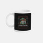 Chefs Knife Coffee Ugly Sweater-None-Mug-Drinkware-LAGELANTEE