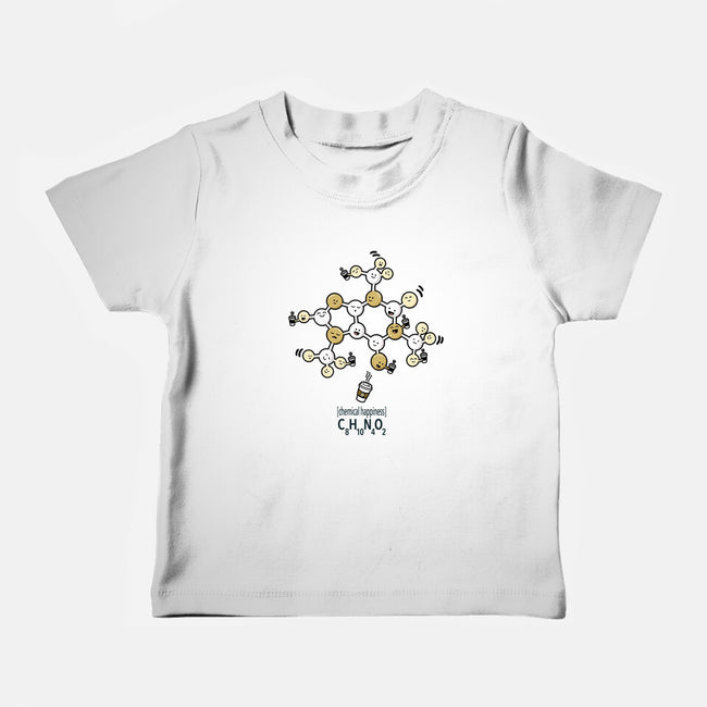 Chemical Happiness-Baby-Basic-Tee-palmstreet