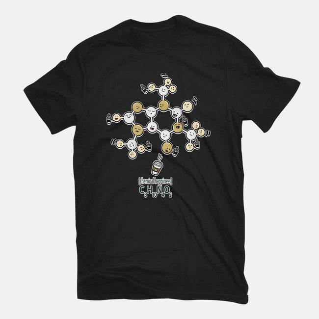 Chemical Happiness-Womens-Basic-Tee-palmstreet
