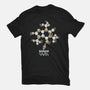 Chemical Happiness-Womens-Basic-Tee-palmstreet