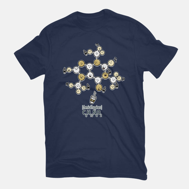 Chemical Happiness-Womens-Basic-Tee-palmstreet