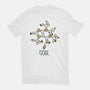 Chemical Happiness-Womens-Basic-Tee-palmstreet