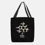 Chemical Happiness-None-Basic Tote-Bag-palmstreet