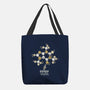 Chemical Happiness-None-Basic Tote-Bag-palmstreet