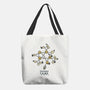 Chemical Happiness-None-Basic Tote-Bag-palmstreet