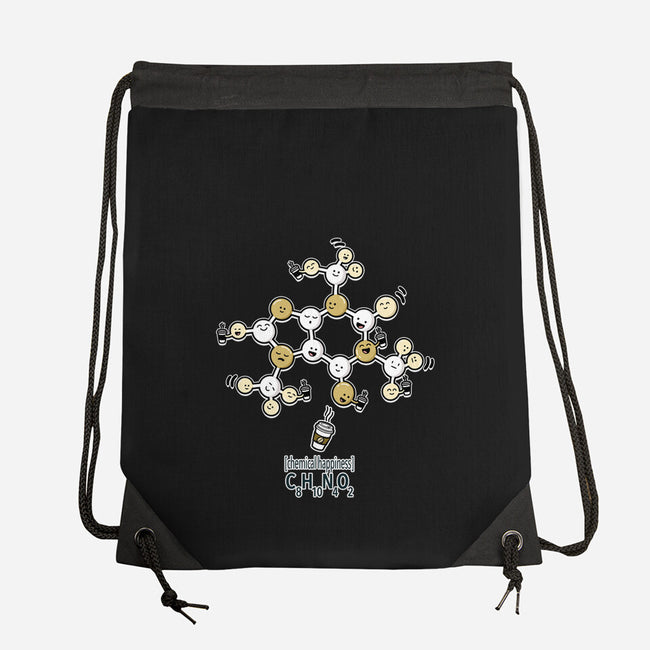 Chemical Happiness-None-Drawstring-Bag-palmstreet