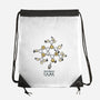 Chemical Happiness-None-Drawstring-Bag-palmstreet