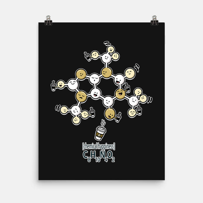 Chemical Happiness-None-Matte-Poster-palmstreet