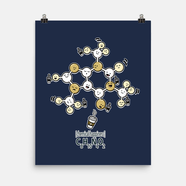 Chemical Happiness-None-Matte-Poster-palmstreet
