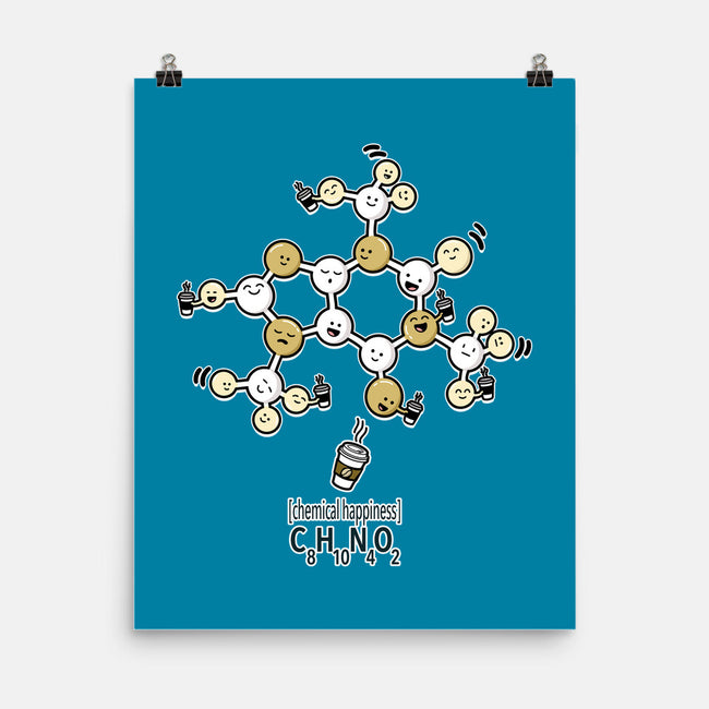 Chemical Happiness-None-Matte-Poster-palmstreet