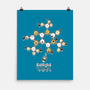 Chemical Happiness-None-Matte-Poster-palmstreet