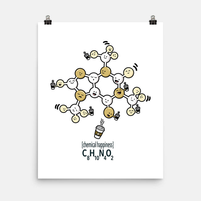 Chemical Happiness-None-Matte-Poster-palmstreet