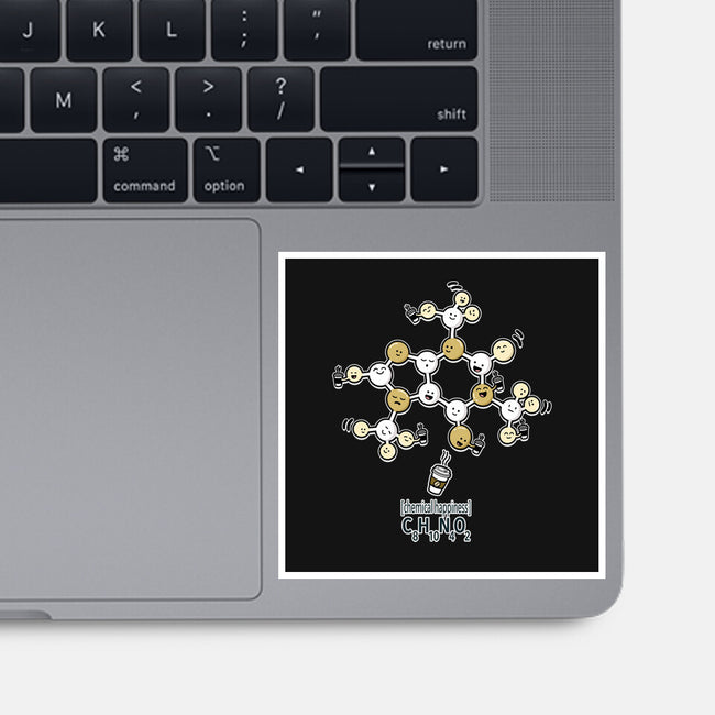 Chemical Happiness-None-Glossy-Sticker-palmstreet