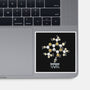 Chemical Happiness-None-Glossy-Sticker-palmstreet