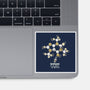 Chemical Happiness-None-Glossy-Sticker-palmstreet