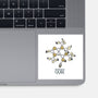 Chemical Happiness-None-Glossy-Sticker-palmstreet
