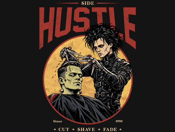 Scissorhands Barbershop