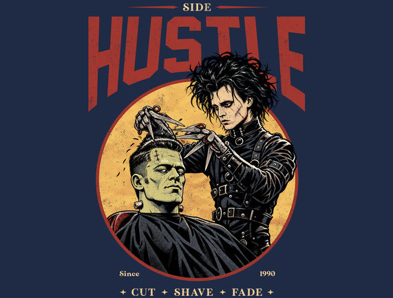 Scissorhands Barbershop