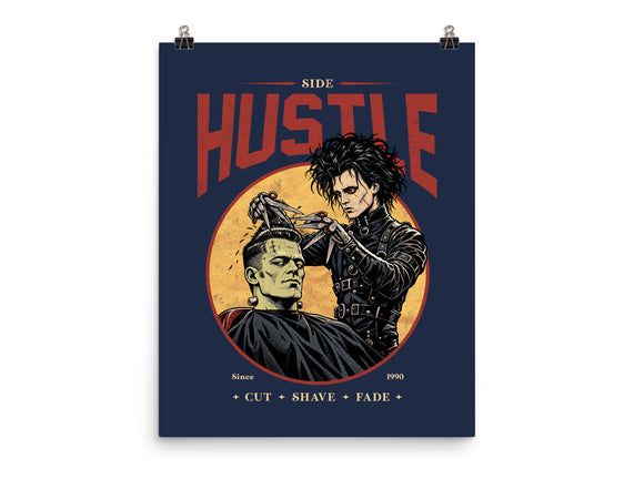 Scissorhands Barbershop