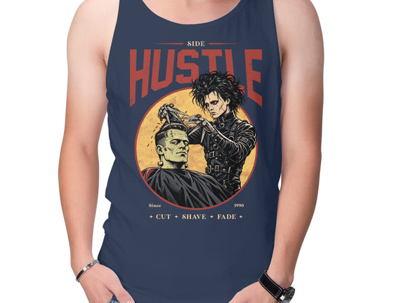 Scissorhands Barbershop