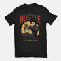 Scissorhands Barbershop-Youth-Basic-Tee-alfbocreative