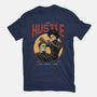 Scissorhands Barbershop-Youth-Basic-Tee-alfbocreative