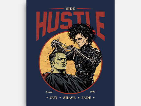 Scissorhands Barbershop