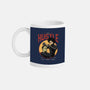 Scissorhands Barbershop-None-Mug-Drinkware-alfbocreative